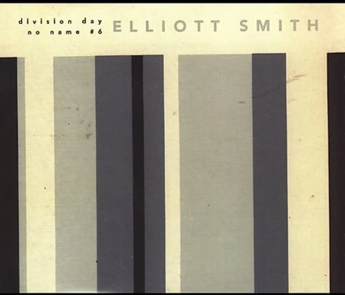 Elliott Smith - Division Day / No Name #6 [New CD Single] Foto 1 de 1