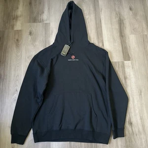 Primitive Naruto Shippuden Hoodie Sweatshirt  Jacket  Anime Itachi Uchiha SizeXL - Picture 1 of 6