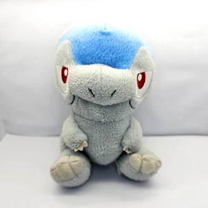 Cranidos Pokemon Diamond Pearl Zugaidos 6" UFO Plush Doll Banpresto Japan - Picture 1 of 8