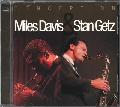 Miles Davis & Stan Getz Conception CD UK Planet Media 2001 PML1111 - Bild 1 von 2
