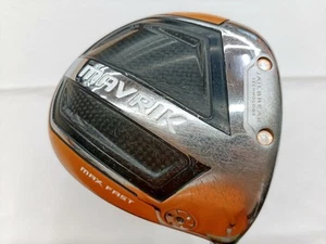Callaway MAVRIK MAX FAST 10.5° 45.75in Driver RH Diamana 40 BLK for Callaway C8 - Picture 1 of 12