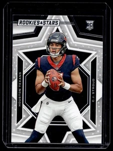 C.J. Stroud 2023 Panini Rookies & Stars #112 Rookie - Bild 1 von 2