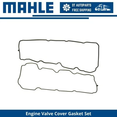 Para 2005-2010 Jeep Grand Cherokee 3.7L V6 conjunto de junta de tampa de válvula de motor Mahle - Imagem 1 de 3