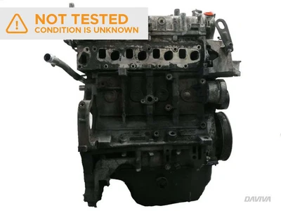 Vauxhall Combo Nackter Motor 1.3 CDTI 16V Diesel 55kW (75 HP) Z13DTJ 2010 BARE - Image 1 of 4