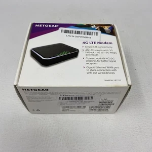 NETGEAR LB1120 4G LTE Broadband Modem - Picture 1 of 6