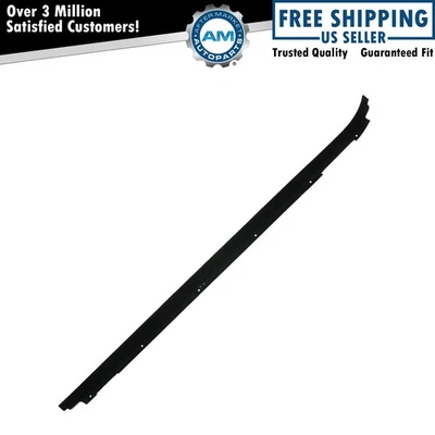 Front Right Inner Window Sweep Fits Buick Chevrolet Oldsmobile Pontiac - Image 1 of 2