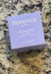 Florence by Mills Hit Snooze Jelly Hydration Lip Mask 0.37oz./10.5g Full Size - Picture 1 of 1