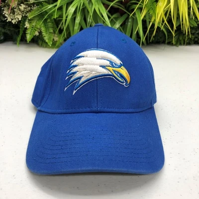 Sombrero cristiano Pensacola gorra correa trasera para hombre bordado águila mascota campeón Foto 1 de 4