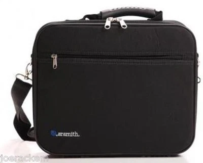Aramith Black Nylon Pool Case - Carrying Case / Ball Set Storage
