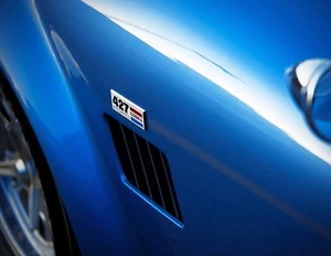 1965 Shelby AC Cobra Ford 427 Photo Art Poster Print 13x19 1964 300 Mark III 63 - Bild 1 von 1