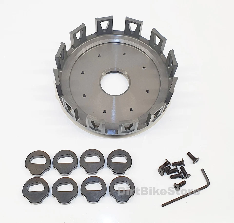 Cesta de embrague Mitaka para Suzuki RM 250 X Z D E F (81 - 1985) con goma Foto 1 de 1