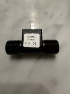 GEMS 244300 AEM Electronics Flow Sensor 35-2128 - Picture 1 of 5