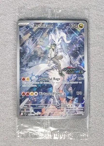 2025 Pokemon Scarlet & Violet Journey Together N's Reshiram Promo Cards #167/159 - Picture 1 of 2
