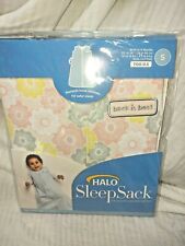 Halo Safe Dreams Wearable Blanket - Lightweight Knit - Size Small