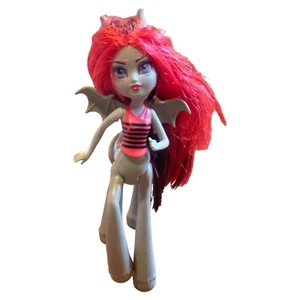 2014 MONSTER HIGH DOLL FRIGHT-MARES FRETS QUARTZMANE GARGOYLE 6” - Picture 1 of 5