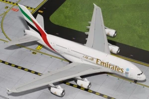 Emirates Airbus A380 A6-EEL EXPO 2020 GeminiJets G2UAE531 Scale 1:200 RARE - Picture 1 of 1