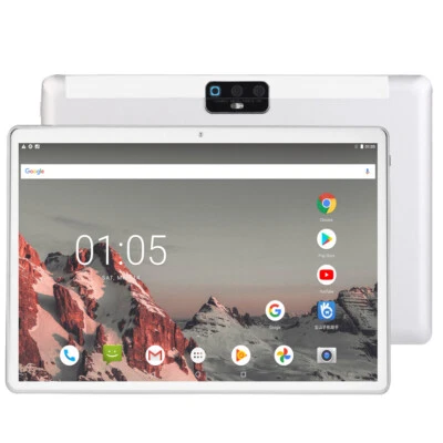 IMESHBEAN® 10 in 4G Phone Call Android 10 Tablets Deca Core 1920x1200 IPS 8GB RAM 256G ROM