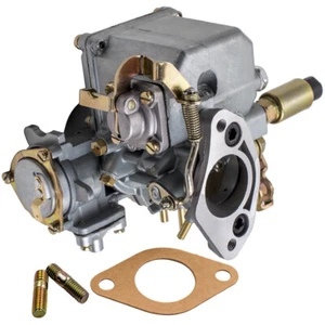 Carb Carburetor Fit VW BEETLE 30/31 PICT-3 113129029A Single Port Manifold TCD - Picture 1 of 12