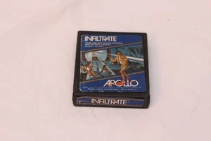 Atari 2600 - Infiltrate - Game Only - Picture 1 of 1