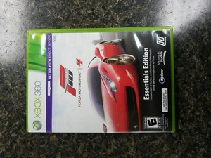 Forza Motorsport 4 Case DISK NOT INCLUDED - Picture 1 of 3