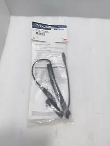 3M Peltor FL6U-63 Flex Cable for Motorola Mototrbo XH001680350 - Picture 1 of 6
