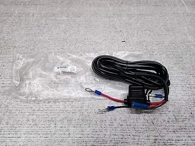 GHOST CONTROLS Arnés de Batería para Batería Externa 12V - BHA5AA Foto 1 de 4