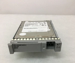 Cisco UCS-HD600G15KS2-E, 600GB SAS 15K RPM SFF HDD FÜR UCS Server - Bild 1 von 2