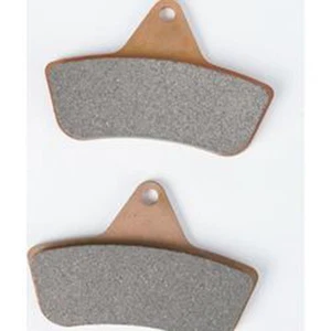 Fits 2006 Buell XB12S Lightning Sintered Metal Brake Pad 7909641 - Picture 1 of 1