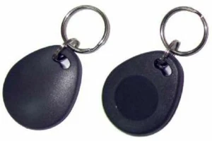 50 Keyfobs Proximity Fob Works With HID ProxKey 1346 26-Bit H10301 125kHz Lot - Picture 1 of 2