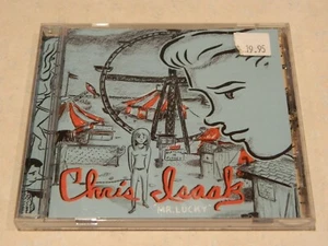 Chris Isaak Mr Lucky CD - Picture 1 of 3