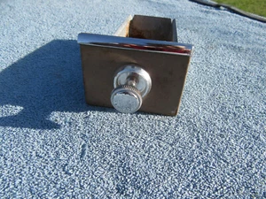 1964 64 Chevrolet Impala original dash ashtray  - Picture 1 of 3