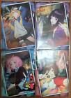 Jellyfish Cannot Swim At Night Clear File Set Of 4