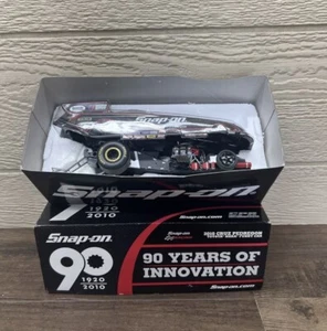2010 Cruz Pedregon Toyota NHRA Funny Car Snap-On 90th Anniversary 1:24 - Picture 1 of 3