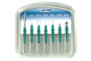 Bonart Green Electrode Tips ART-E1 Electrosurgery GT1 GT2 GT3 GT4 GT5 GT8 GT9 - Picture 1 of 1