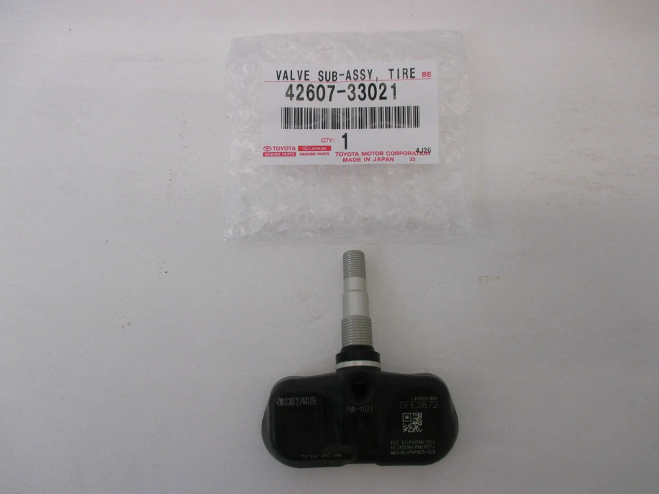 Sensor de presión de neumáticos Lexus 2006 GS300 de fábrica OEM  Foto 1 de 1