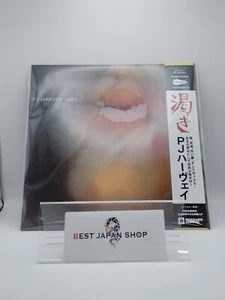 PJ Harvey Dry Obi PURE10LPJP New LP record Japan - Picture 1 of 6