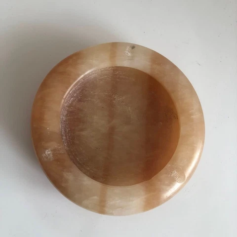 Natural stone ashtray Cover