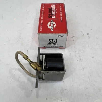 Standard Ignition SZ-1 Transmission Kick Down Solenoid Switch - image 1 of 4