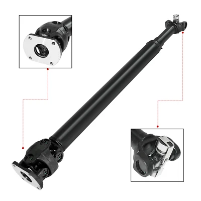 Árbol de transmisión delantero para camioneta Ford F250 F350 F-350 Excursion Super Duty 2000-2003 Foto 1 de 4