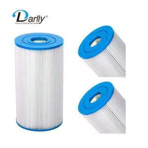 Filtro de repuesto global, modelo Darlly # 60301 reemplaza a C-6430 (paquete de 9) - Imagen 1 de 5
