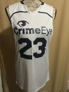 Alleson Athletic men sleeveless sports jersey tank top size S, 183WS23 - Picture 1 of 4