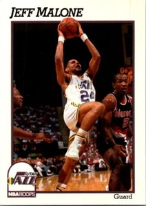 Aros #210 Jeff Malone 1991-92 - Imagen 1 de 2