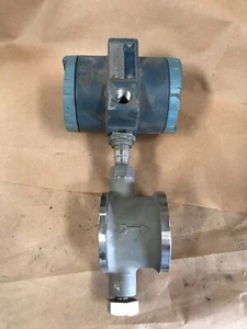 Foxboro Vortex Flowmeter Model 83 - Picture 1 of 8