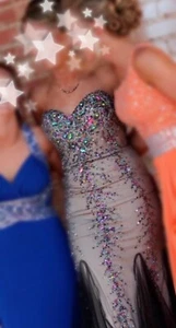 long prom dress - Picture 1 of 3
