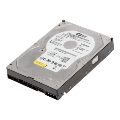 WD AV WD1600AVBB Hard Drive 160GB 7200RPM 2MB PATA IDE 3.5" Inch - Image 1 of 3