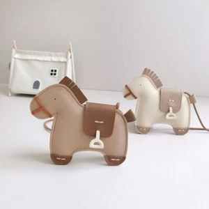Ins Style Shoulder Bag Pony Shaped Crossbody Bags New Handbags - Picture 1 of 8