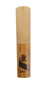 Rico Royal Reeds Ancia Singola 2 per Sassofono Tenore Sax Sfuso - Imagen 1 de 5
