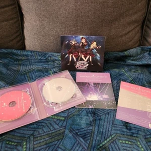 Guilty Kiss 1st Love Live Concert Blu Ray Memorial Box Set Aqours Sunshine - Imagen 1 de 4