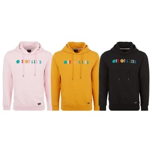 Men's One Of A Kind Pocket Hoodie Comfy Slim Fit Casual Hooded Sweatshirt Warm - Picture 1 of 8