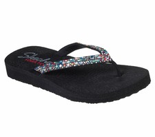skechers flip flops womens uk